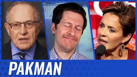 Abortion pills in focus as Dershowitz and Kari Lake off the rails 3/24/23 TDPS Podcast
