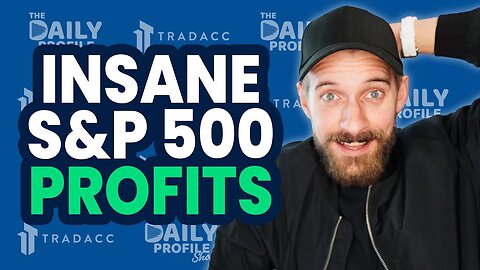 CRAZY S&P 500 Trade Review!