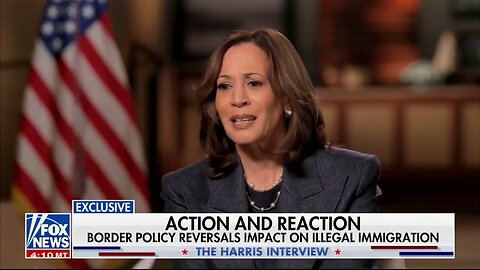 Kamala Harris' Disastrous Interview with Fox News