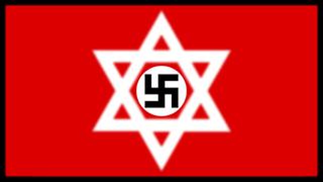 The Zionist NAZI Connection and the Creation of Israel