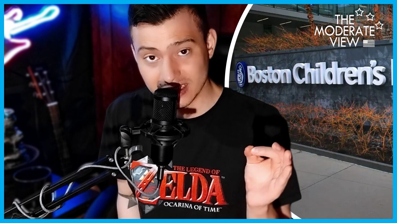 Democrats Glamorize Child Mutilation - The Moderate View Episode 6 Podcast