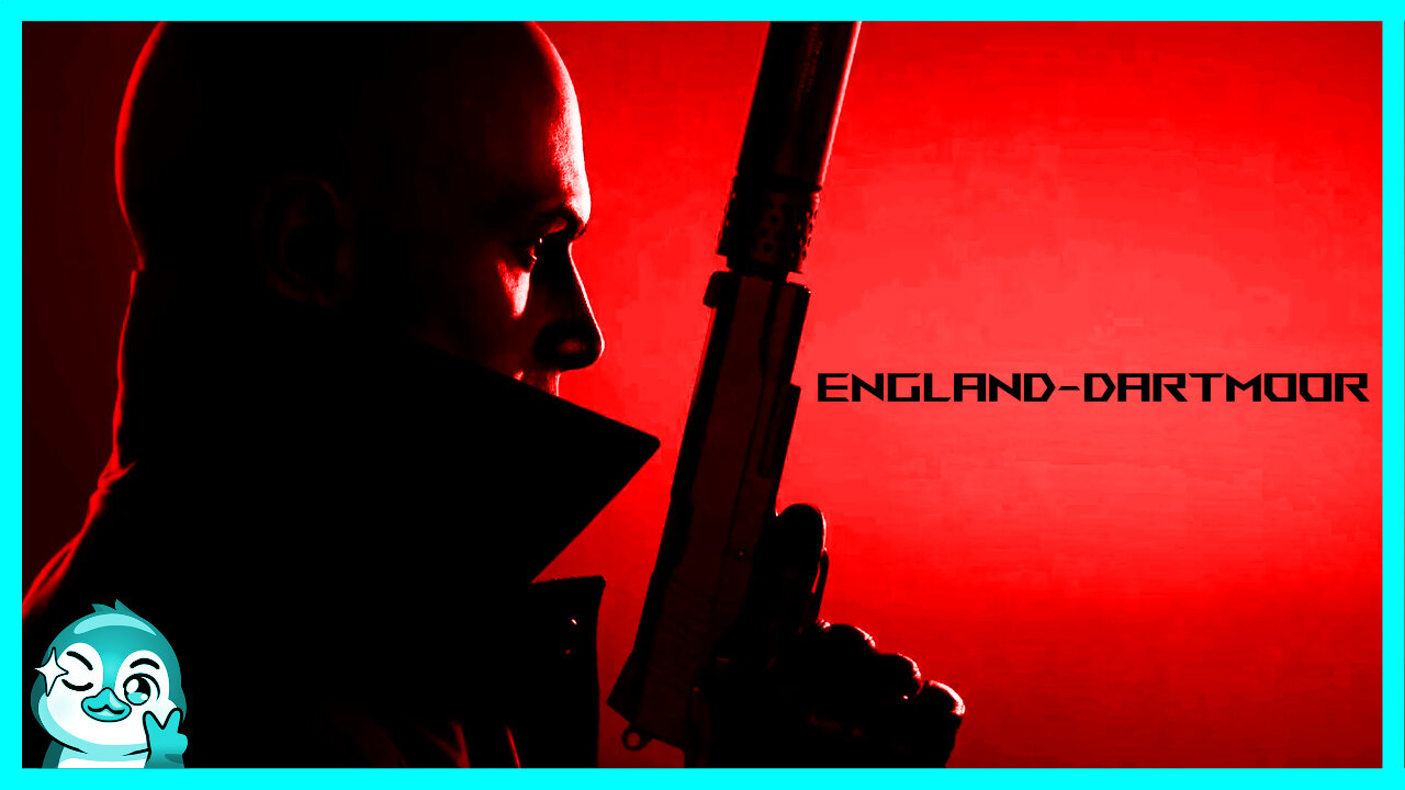 CetXn plays Hitman World of Assassination | England - Dartmoor