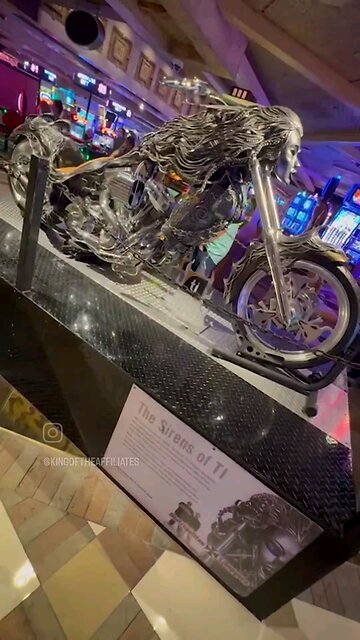 The Sirens of TI - Metropolitan Choppers - Rick Hill and Big Dan