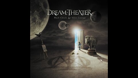 Dream Theater - Black Clouds & Silver Linings