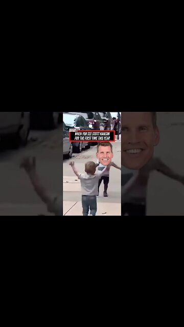 Scott Hanson, we miss you!