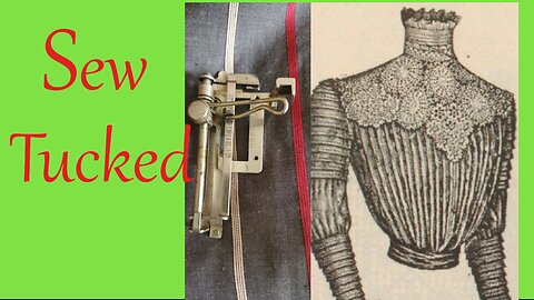 Sew Tucked || Stitch & B*