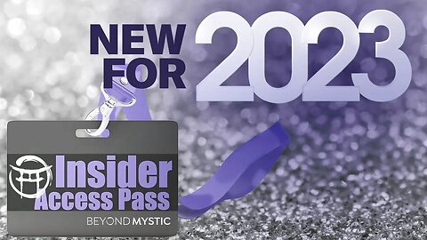🔴LIVESTREAM: NEW FOR 2023 CHANNEL UPDATES Q&A WITH JEAN-CLAUDE@BEYONDMYSTIC