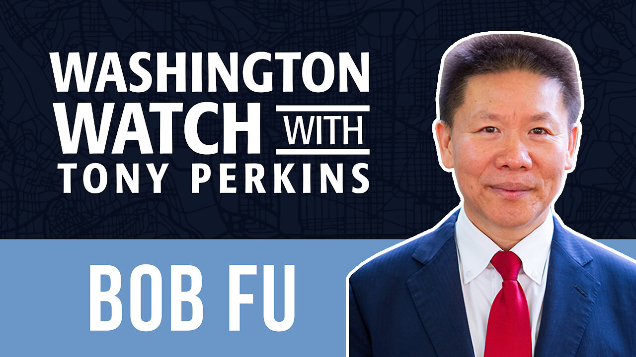 Bob Fu Discusses the US Rejoining the UN Human Rights Council