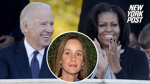 Michelle Obama not campaigning for Biden over family exile of Hunter's ex-wife Kathleen Buhle: report