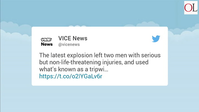 The Fourth Explosion In Austin Has Officials Concerned About The Bomb-maker's 'Level Of Skill'