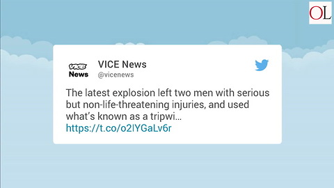 The Fourth Explosion In Austin Has Officials Concerned About The Bomb-maker's 'Level Of Skill'