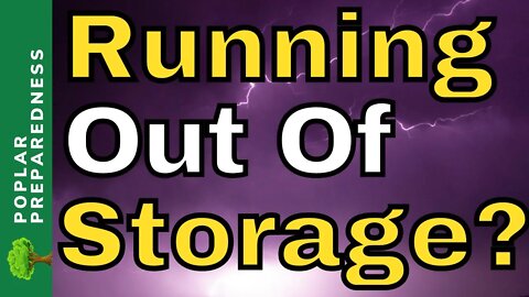 A Cheap & Easy Way To Expand Your Storage - QuicTents