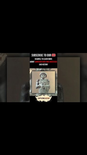 Who Was Geshtinanna, The Sumerian Goddess? #shorts