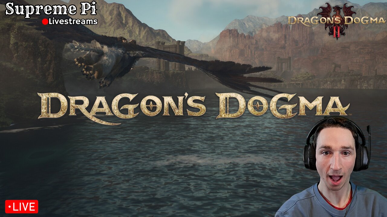 ⭐Main Questing⭐DragonsDogma2⭐Casual/NoComm⭐