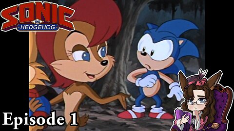 Sonic the Hedgehog SatAM Episode 1 Discussion: Sonic Boom