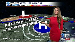 Sabrina's weather September 15
