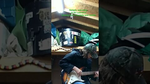 the NEW Nashville sound Americana Country Rap Rock D.C. Lawrence music sample live in the works