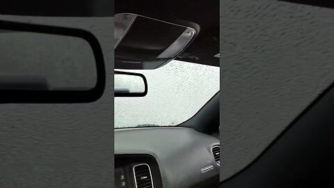 starting up my charger cover in ice