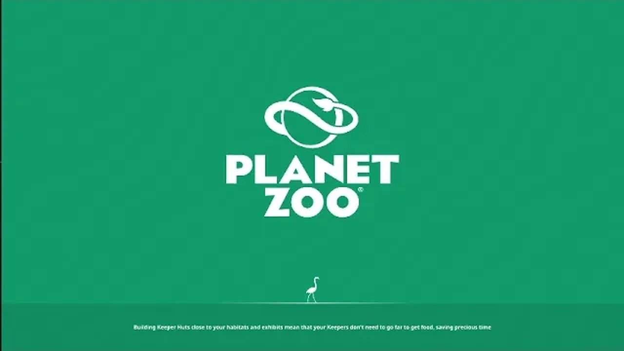 Lets build a Zoo - Planet Zoo