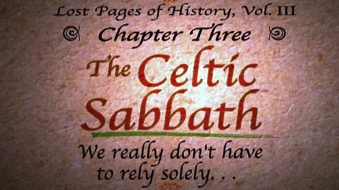 3.The Seventh Day: Sabbath or Sunday? The struggle through history to keep the Sabbath.