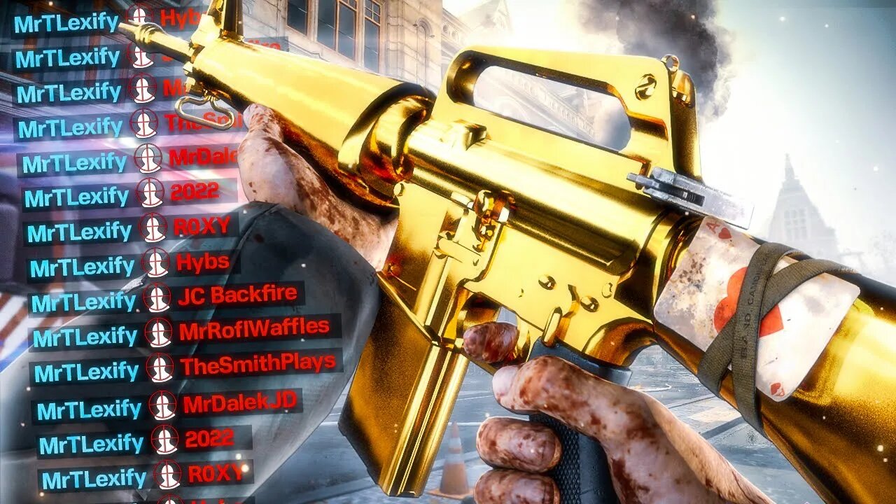 YouTube is removing this feature for Call of Duty.