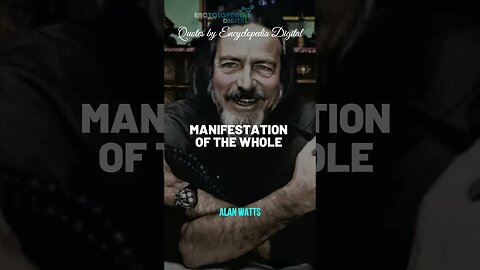 Best Ever Alan Watts Quotes That’ll Blow Your Mind || Inspirational Quotes by Alan Watts #allanwatts