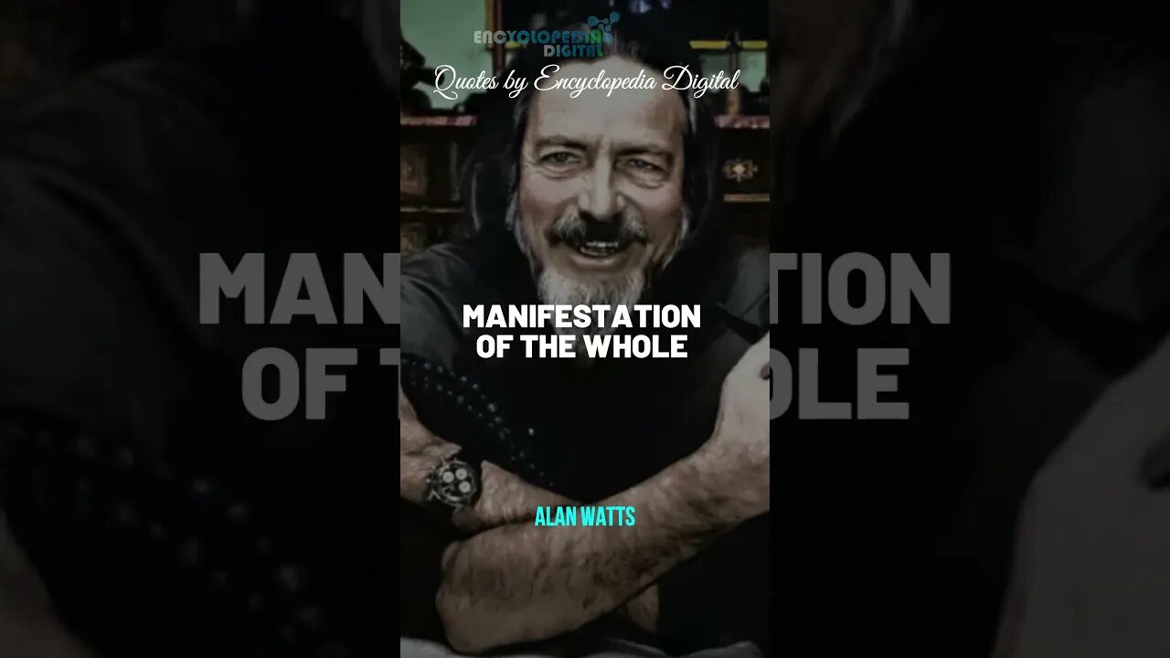 Best Ever Alan Watts Quotes That’ll Blow Your Mind || Inspirational Quotes by Alan Watts #allanwatts