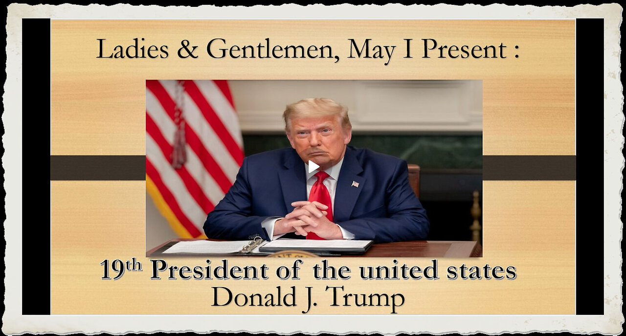 ARE YOU READY FOR WHAT IS COMING