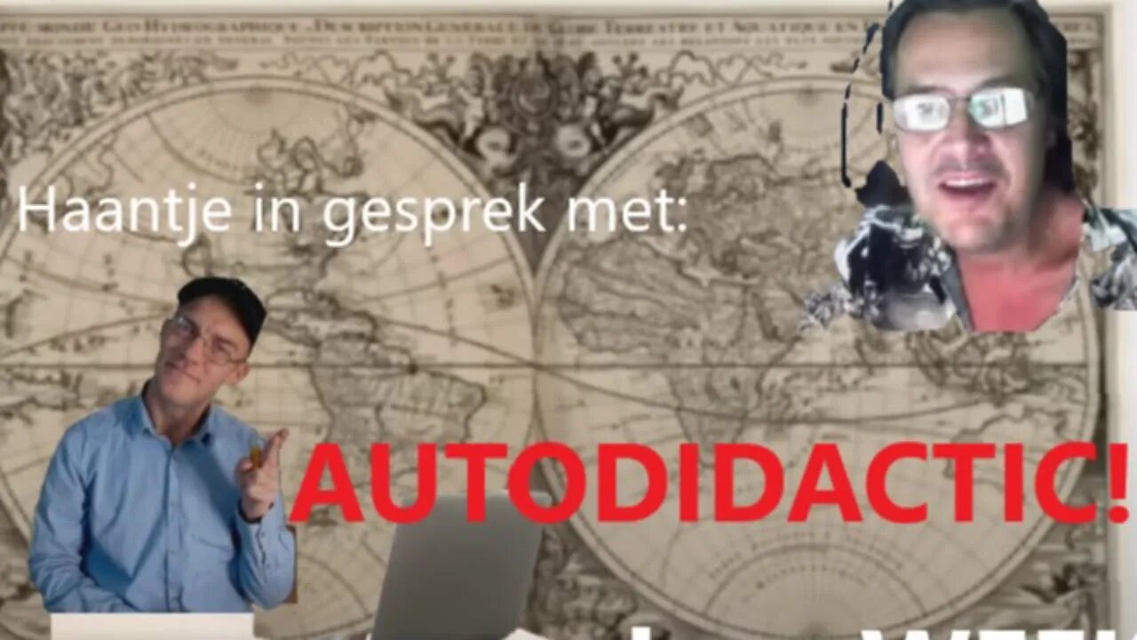 Haantje in gesprek met: AUTODIDACTIC! (nl ondertiteling)