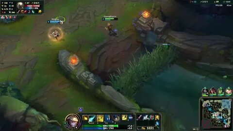 Session 2: League of Legends (Ranked Matchmaking)
