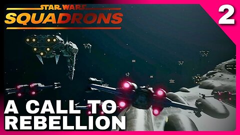 SAVE the Refugees! | Star Wars Squadrons