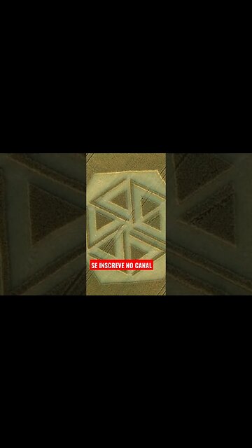 🌍 Série agroglifos círculos em plantações quarta parte Confira🌍, #shorts