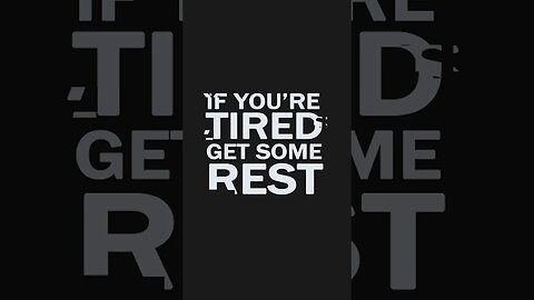 If You Are Struggling, Try This... Technique to Help Get Through Stress - Good Way To Relieve Stress