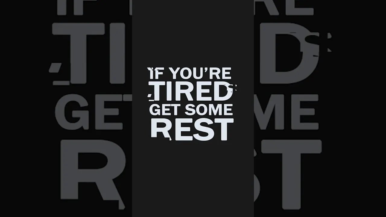 If You Are Struggling, Try This... Technique to Help Get Through Stress - Good Way To Relieve Stress