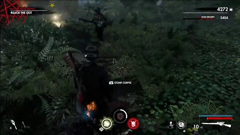 Zombie Army 4 co-op part 3...!