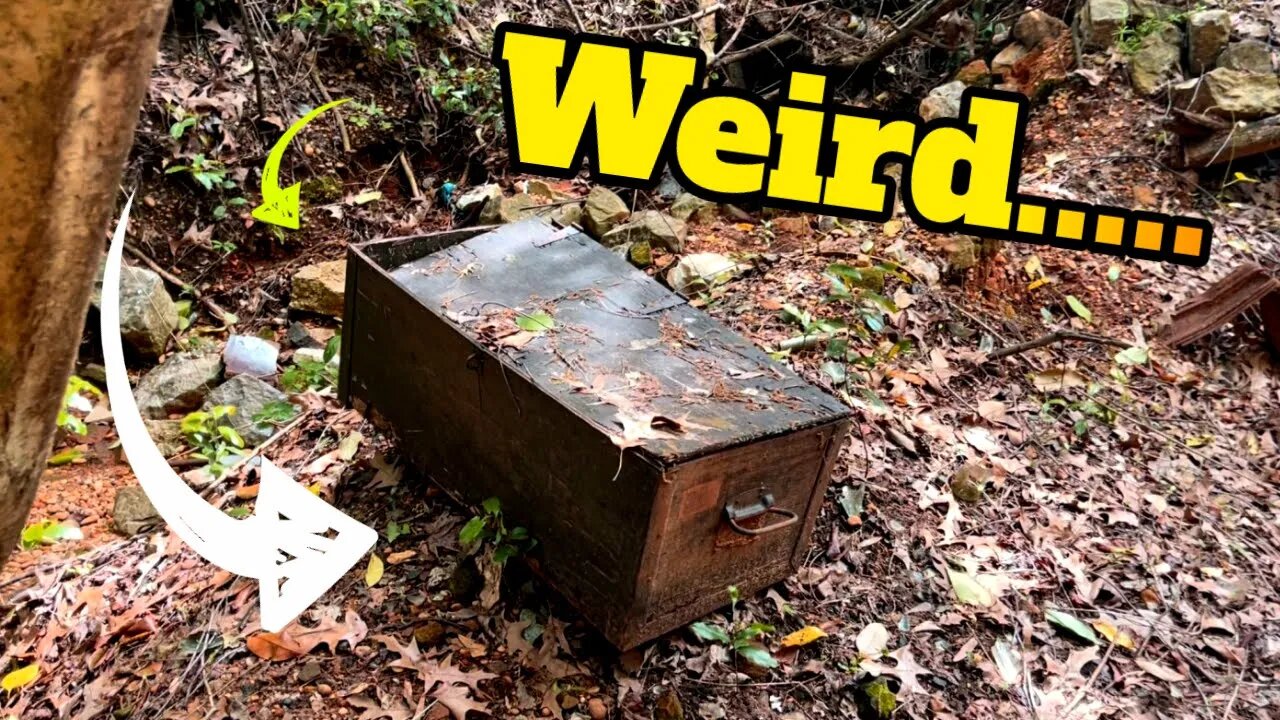 Historic Treasures unearthed in Strange places by Antique Bottle Hunters!