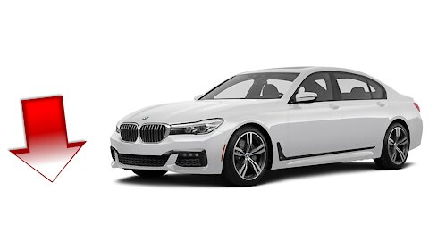 2021 BMW Alpina B7 Sedan, Mineral White Metallic