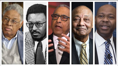 Black Wisdom Matters I - The Promise of Black Politicians