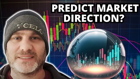 Why You Can't Predict Market Direction