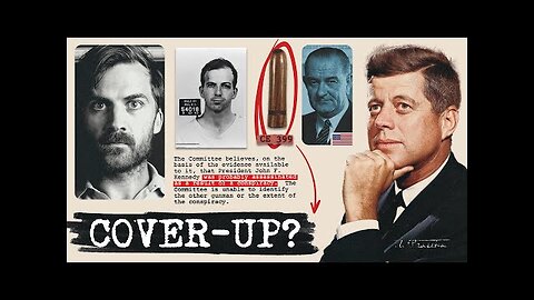 Why People Think The Government Killed JFK