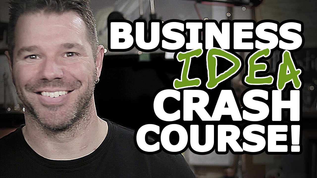 Business Idea Case Study (Mini-Hands-On!) @TenTonOnline
