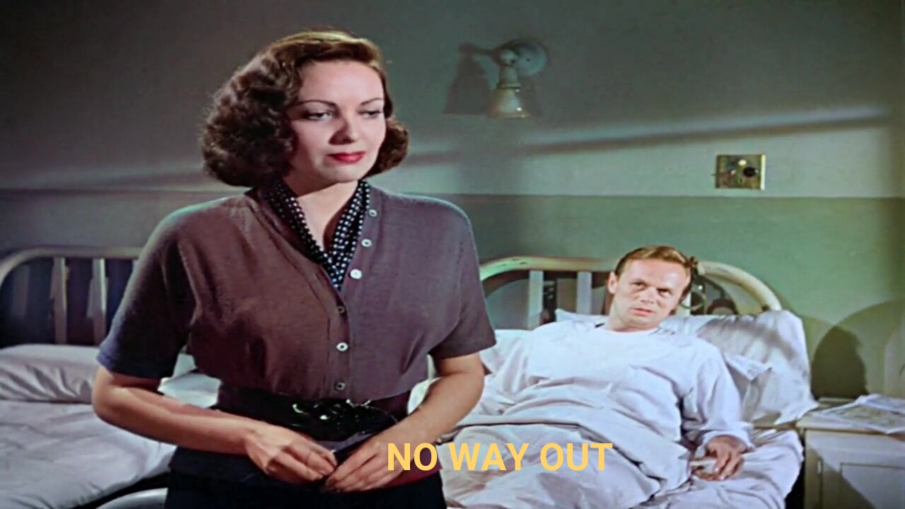 No Way Out Colorized