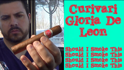 60 SECOND CIGAR REVIEW - Curivari Gloria De Leon