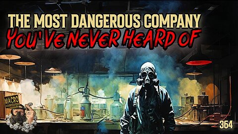 #364: The Most Dangerous Company You’ve Never Heard Of (Clip)