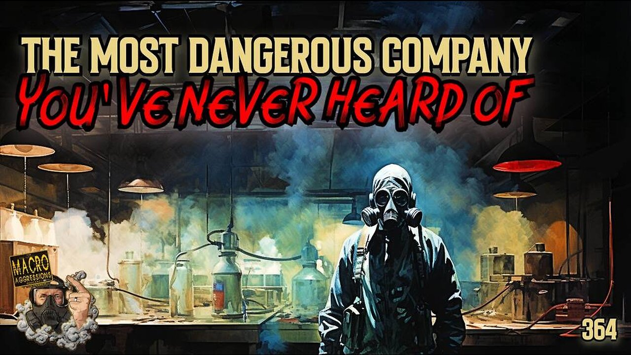 #364: The Most Dangerous Company You’ve Never Heard Of (Clip)