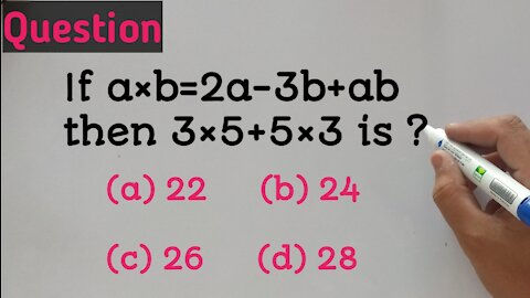 What is the correct answer of this question | Asian Pacific Mathematics Olympiad Challenge