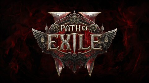 Path of Exile 2 first time play - monk