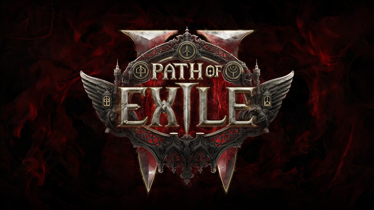 Path of Exile 2 first time play - monk