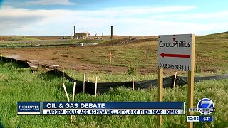 Oil and gas debate ramps up in Aurora