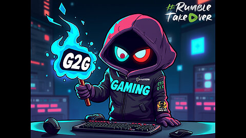 Lets do some Gaming!! #RumbleTakeOver #RumbleGaming #MGGA